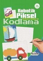 Yesil Kitap - Robotik Piksel Kodlama - Teleskop - Kolektif