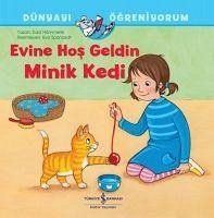 Evine Hos Geldin Minik Kedi - Hämmerle, Susa