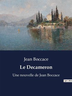 Le Decameron - Boccace, Jean