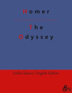 The Odyssey - Homer