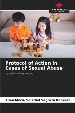 Protocol of Action in Cases of Sexual Abuse - Segovia Ramírez, Alma María Soledad