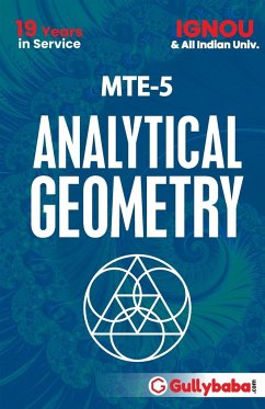 MTE-05 Analytical Geometry - Sharma, Vimal Kumar