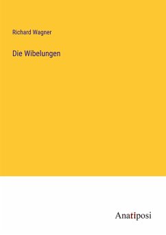 Die Wibelungen - Wagner, Richard