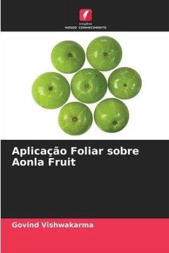 Aplicação Foliar sobre Aonla Fruit - Vishwakarma, Govind