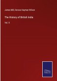 The History of British India