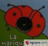 La mariquita Rita : librodedos 2