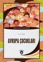 Avrupa Cocuklari - J. Finch, R.