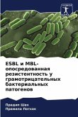 ESBL i MBL-oposredowannaq rezistentnost' u gramotricatel'nyh bakterial'nyh patogenow