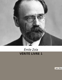 Cover VÉRITÉ LIVRE 1
