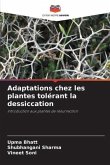 Adaptations chez les plantes tolérant la dessiccation