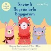 Sevimli Hayvanlarla Sayiyorum - Ilk Sayma Kitabim