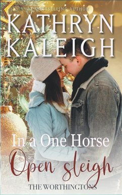 In a One Horse Open Sleigh - Kaleigh, Kathryn