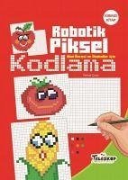 Cover Kirmizi Kitap - Robotik Piksel Kodlama - Teleskop