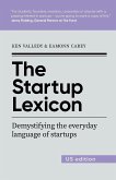 The Startup Lexicon - US Edition