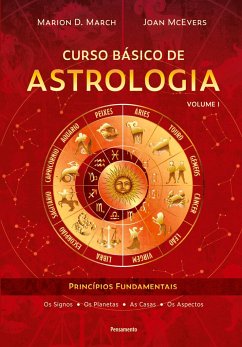 Curso básico de astrologia ¿ Vol. 1 - McEvers, Joan