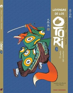 Cover Leyendas de los Otori 03
