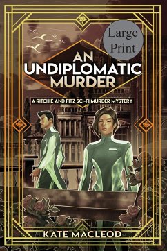 An Undiplomatic Murder - Macleod, Kate