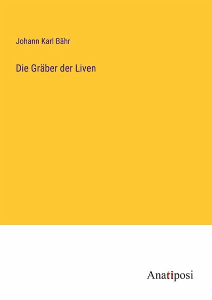 Die Gräber der Liven