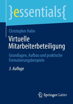 Virtuelle Mitarbeiterbeteiligung (eBook, PDF) - Hahn, Christopher