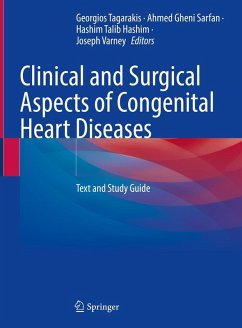 Clinical and Surgical Aspects of Congenital Heart Diseases (eBook, PDF)