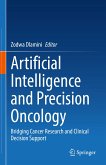 Artificial Intelligence and Precision Oncology (eBook, PDF)