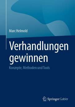 Verhandlungen gewinnen (eBook, PDF) - Helmold, Marc