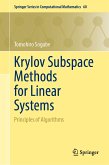 Krylov Subspace Methods for Linear Systems (eBook, PDF)