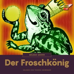 Der Froschkönig (MP3-Download) - Grimm, Brüder