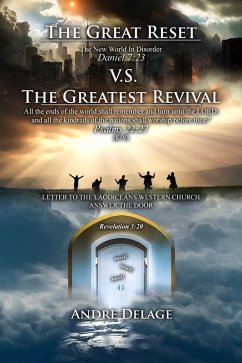 The Great Reset VS. The Greatest Revival (eBook, ePUB) - Delage, Andre