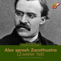 Also sprach Zarathustra (Zweiter Teil) (MP3-Download) - Nietzsche, Friedrich