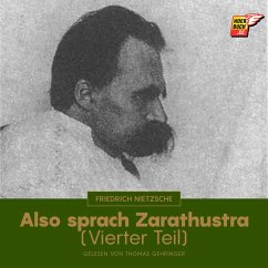 Also sprach Zarathustra (Vierter Teil) (MP3-Download) - Nietzsche, Friedrich