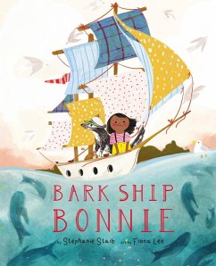 Bark Ship Bonnie (eBook, ePUB) - Staib, Stephanie