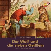 Der Wolf und die sieben Geißlein (MP3-Download)