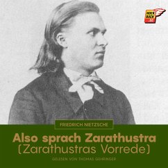 Cover Also sprach Zarathustra (Zarathustras Vorrede) (MP3-Download)