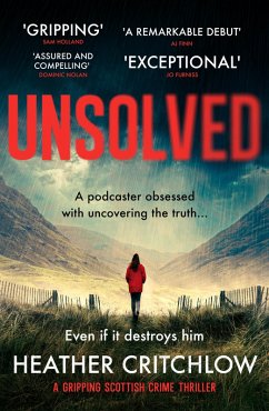 Unsolved (eBook, ePUB) - Critchlow, Heather