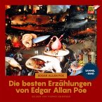 Die besten Erzählungen von Edgar Allan Poe (MP3-Download)