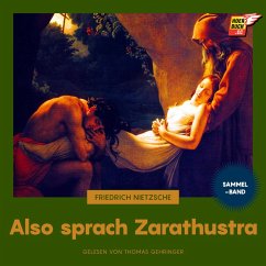 Also sprach Zarathustra (MP3-Download) - Nietzsche, Friedrich