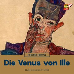 Die Venus von Ille (MP3-Download) - Mérimée, Prosper