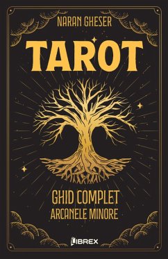 Cover Ghid complet de tarot si ezoterism - vol 2 Arcanele Minore (eBook, ePUB)