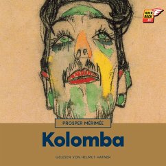 Kolomba (MP3-Download) - Mérimée, Prosper