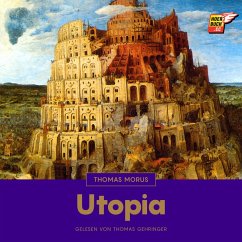Utopia (MP3-Download) - Morus, Thomas