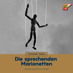 Die sprechenden Marionetten (MP3-Download) - Verga, Giovanni