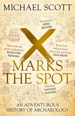 Cover X Marks the Spot (eBook, ePUB)