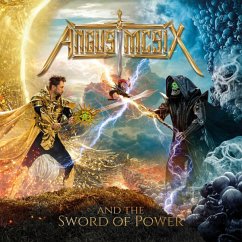 Angus Mcsix And The Sword Of Power (Vinyl) - Angus Mcsix