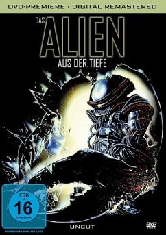 Das Alien aus der Tiefe-uncut Kinofassung Digital Remastered - Napier,Charles/Bosch,Daniel/Pigozzi,Luciano