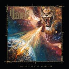 Cover Transcendental Violence