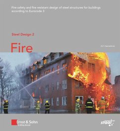 Steel Design 2: Fire (eBook, PDF) - Hamerlinck, Ralph