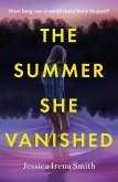 The Summer She Vanished (eBook, ePUB)