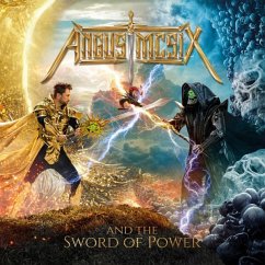 Angus Mcsix And The Sword Of Power - Angus Mcsix