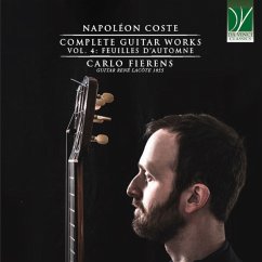 Complete Guitar Works Vol.4 - Fierens,Carlo